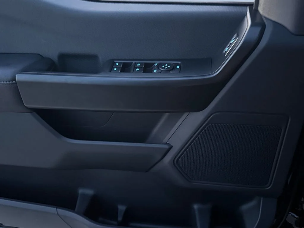 New 2026 Agate Black Metallic Ford STX® image 14