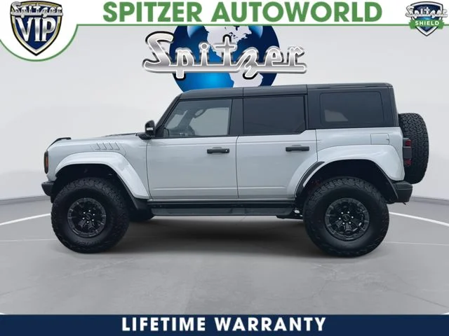 New 2026 Avalanche Gray Ford Raptor® image 34