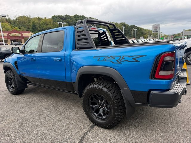 Used 2021 Blue Ram TRX image 3