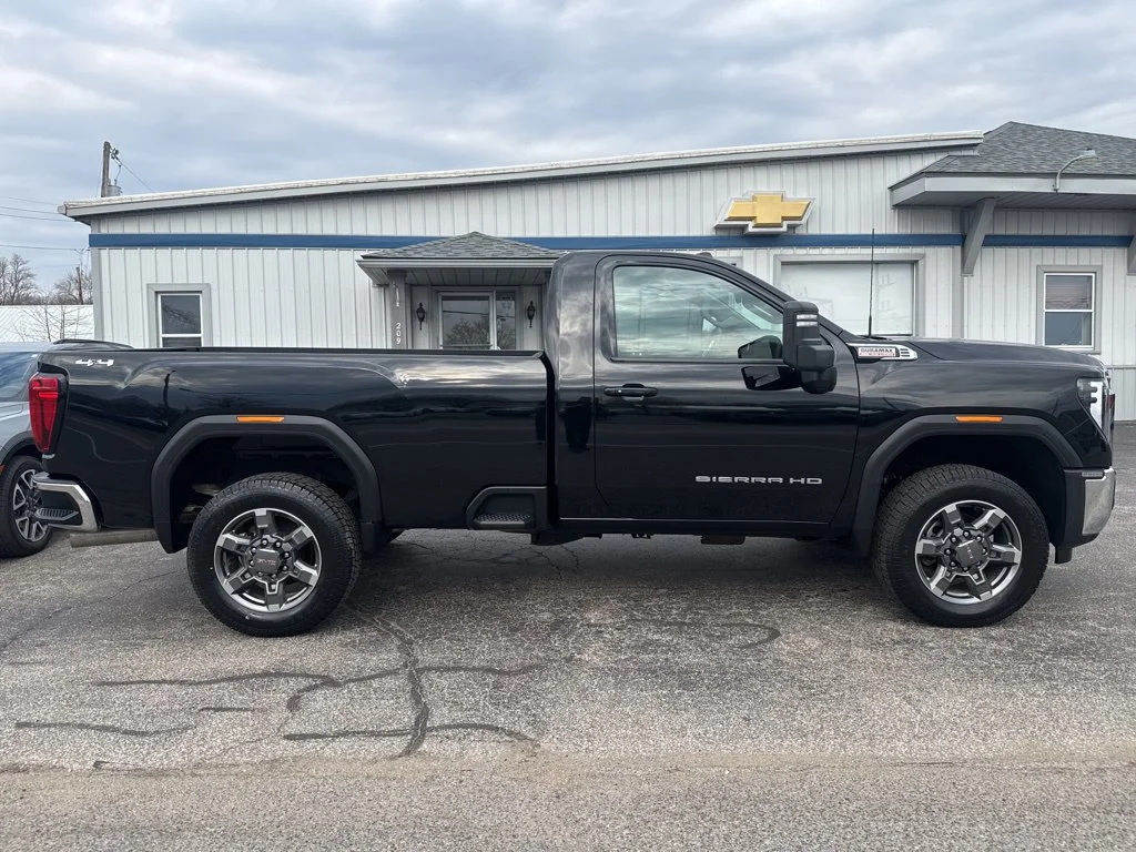 2025 GMC Sierra 2500HD SLE - Photo 8