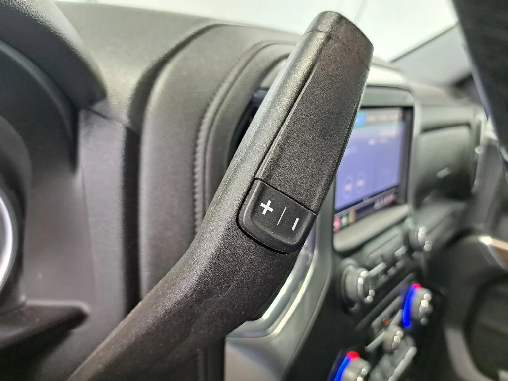 Used 2021 Black Chevrolet RST image 11