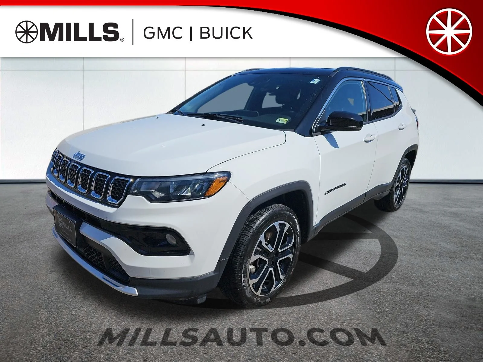 2024 Jeep Compass's photo