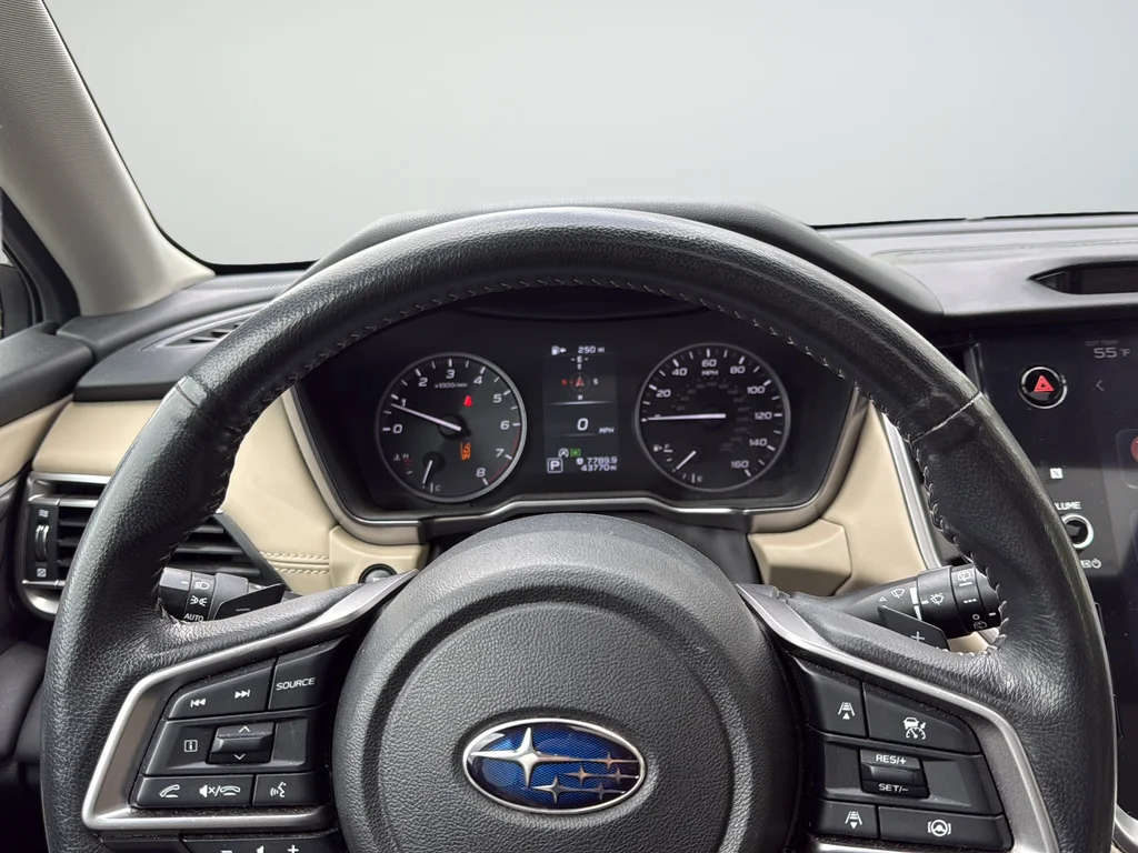 Used 2023 Brown Subaru Limited image 20