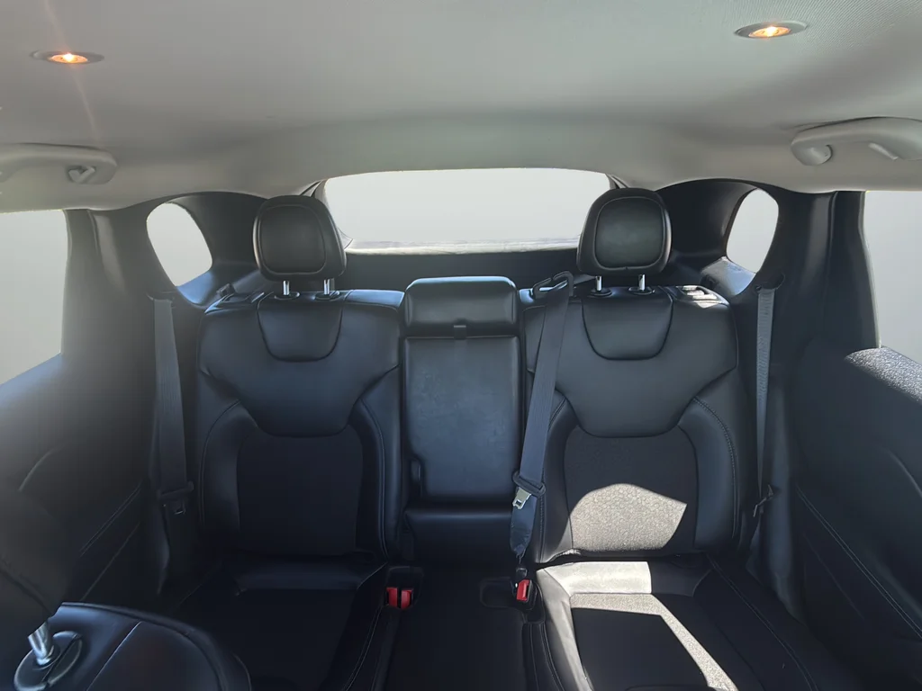 Certified Used 2021 Gray Jeep Latitude Plus image 23