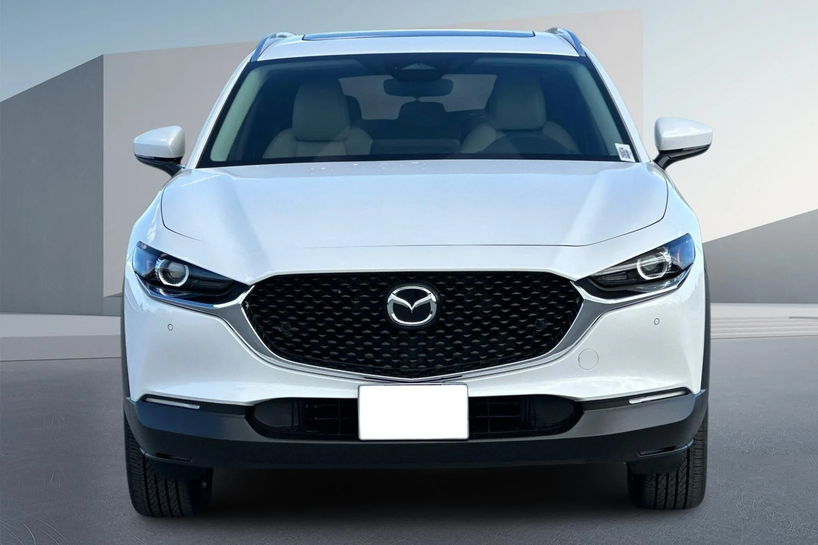 New 2026 Snowflake White Pearl Mazda 2.5 S Preferred AWD image 8