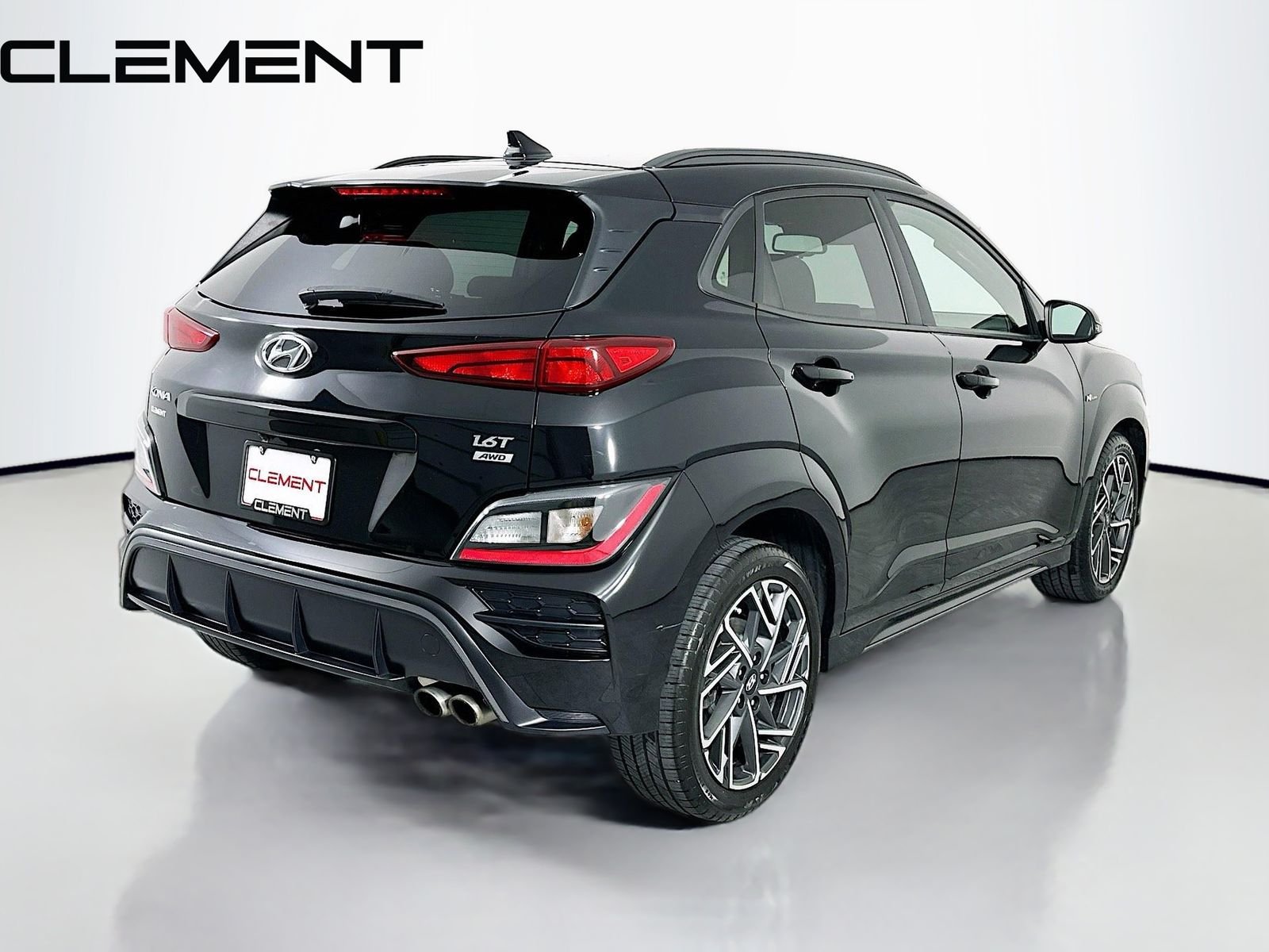 Certified Used 2023 Black Hyundai N Line image 7