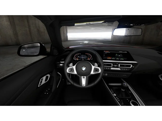 New 2026 Frozen Black II Metallic BMW M40i image 13