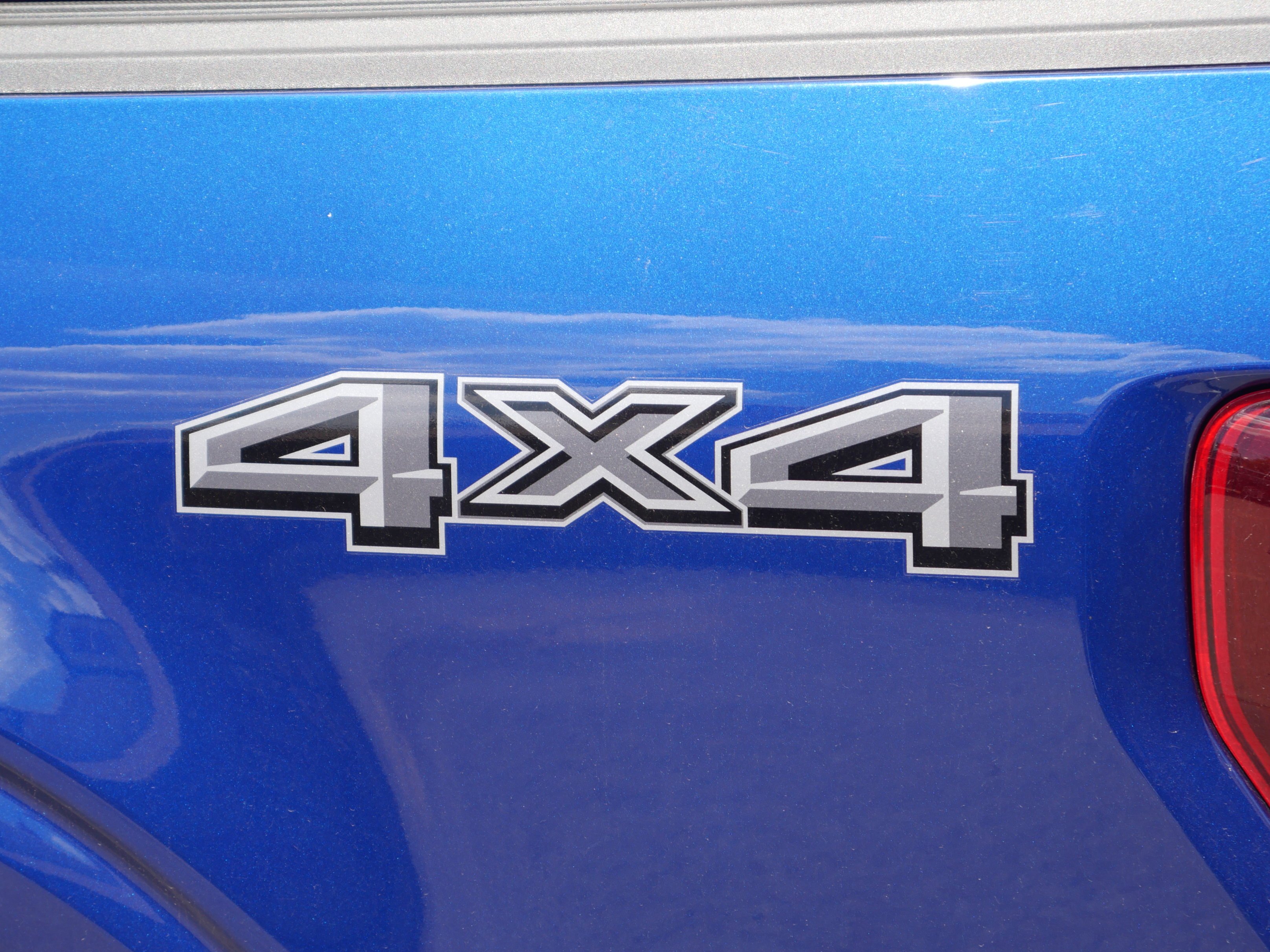 New 2026 Argon Blue Metallic Ford STX® image 18