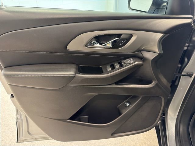 Certified Used 2023 Sterling Gray Metallic Chevrolet LT Cloth image 18