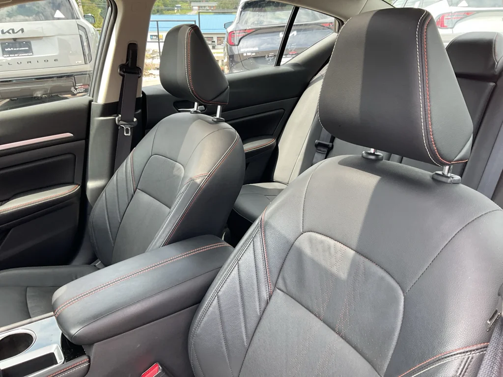 Used 2024 Gun Metallic Nissan 2.5 SR image 19