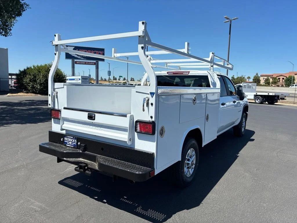 2026 Chevrolet Silverado 2500 HD Work Truck - Photo 3