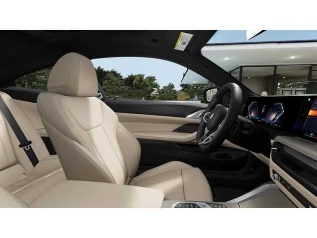 New 2027 Brooklyn Grey Metallic BMW 430i xDrive image 9