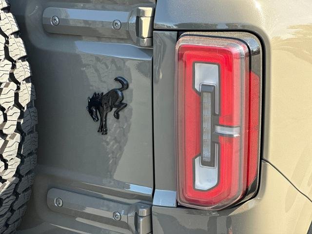 New 2026 Marsh Gray Ford Badlands® image 54