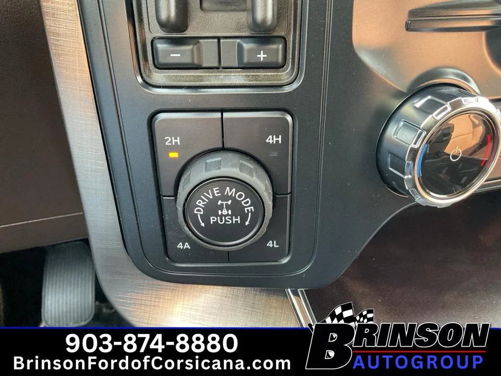 New 2026 Antimatter Blue Metallic Ford King Ranch® image 20