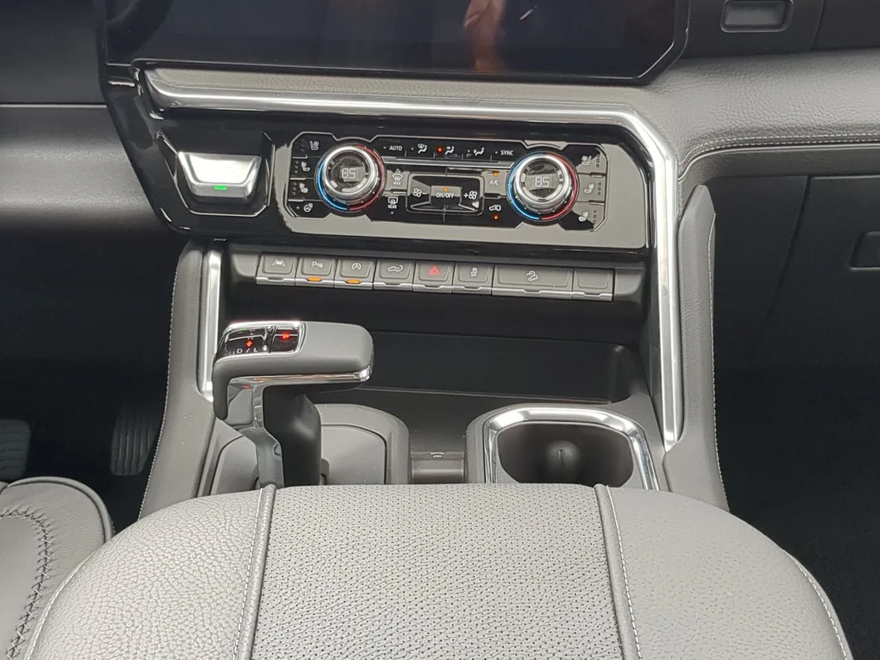 2026 GMC Sierra 1500 Denali - Photo 78