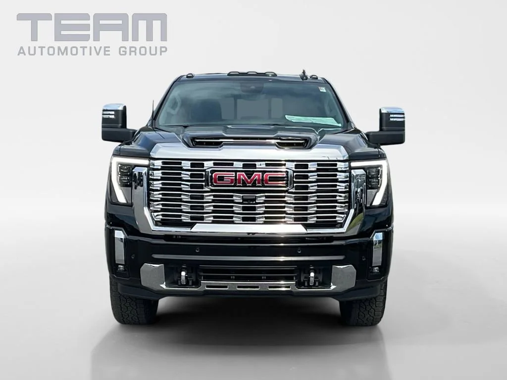 New 2026 Onyx Black GMC Denali image 2