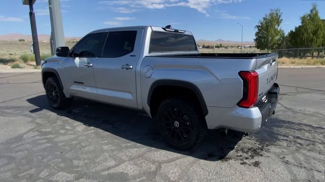Used 2024 Silver Toyota Limited 4WD image 6