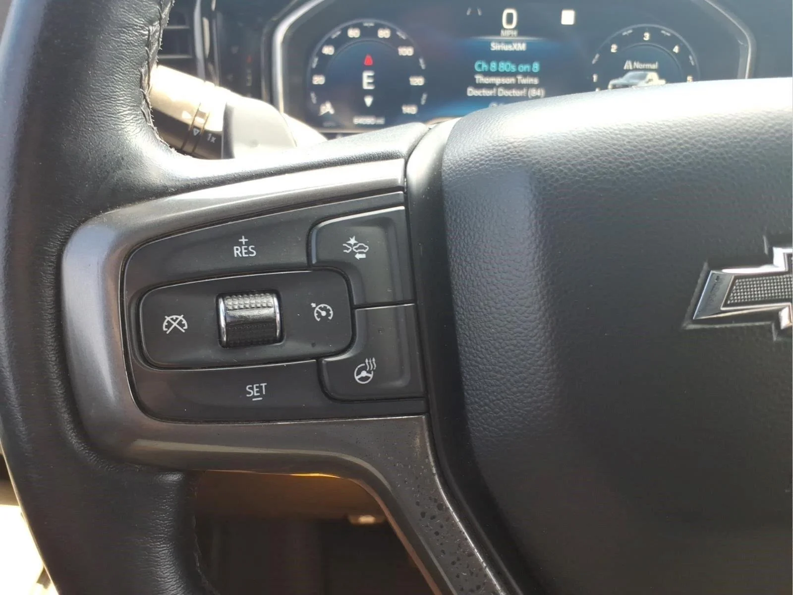 Used 2023 Red Hot Chevrolet ZR2 image 21