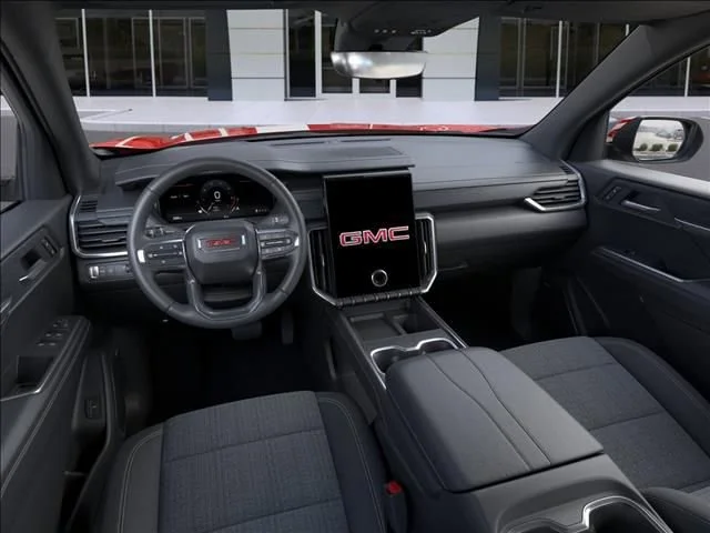 New 2026 Volcanic Red Tintcoat GMC Elevation image 15