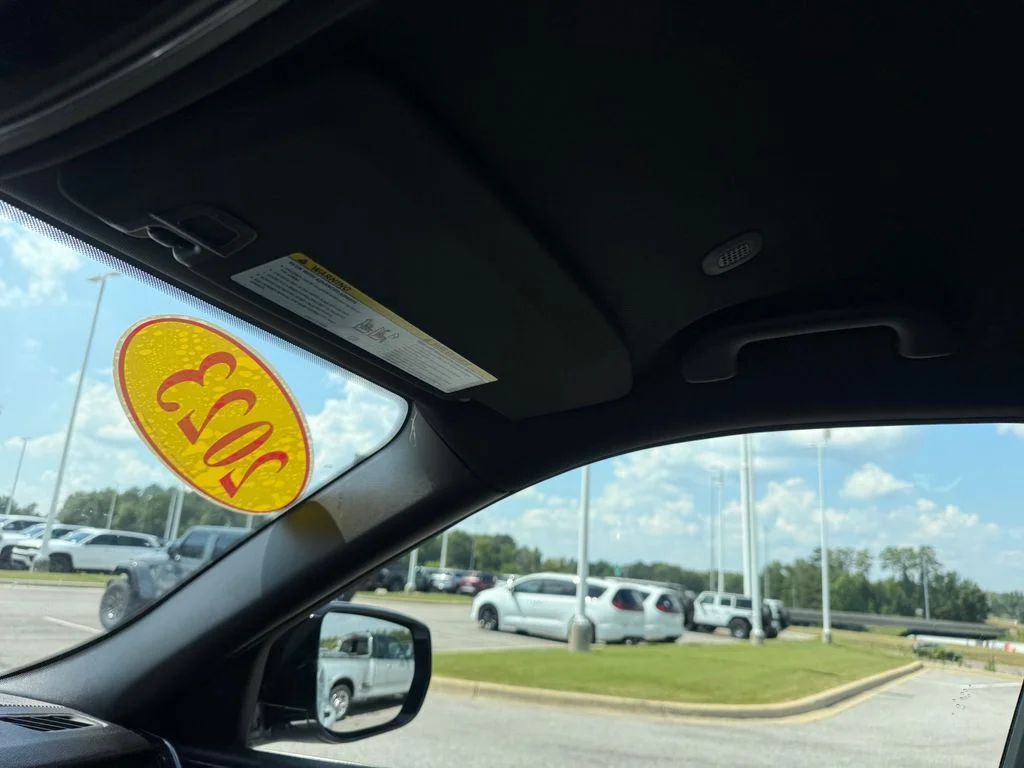 Used 2023 Silver Jeep Altitude X image 14