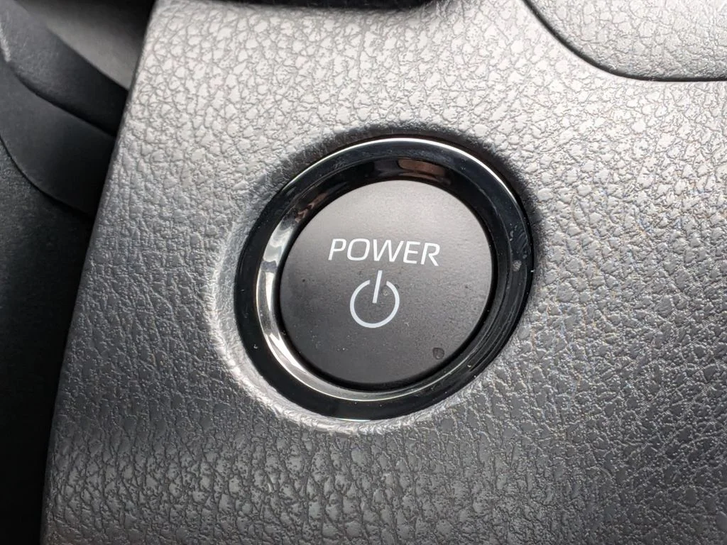 New 2026 Reservoir Blue Toyota SE image 14