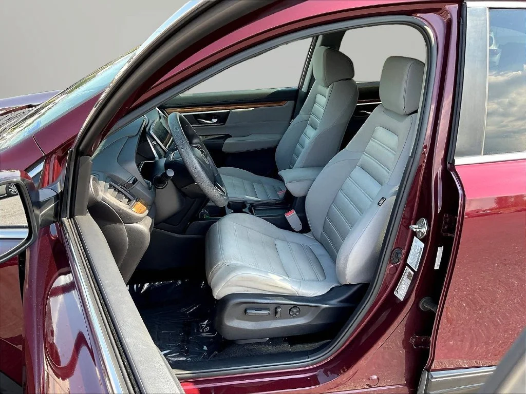 Used 2019 Red Honda EX image 25
