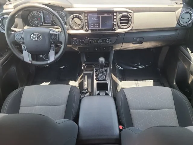 Used 2020 Gray Toyota SR5 image 12