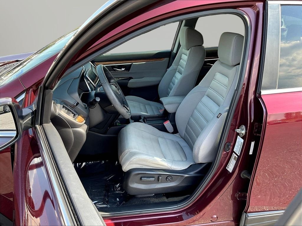 Used 2019 Red Honda EX image 25