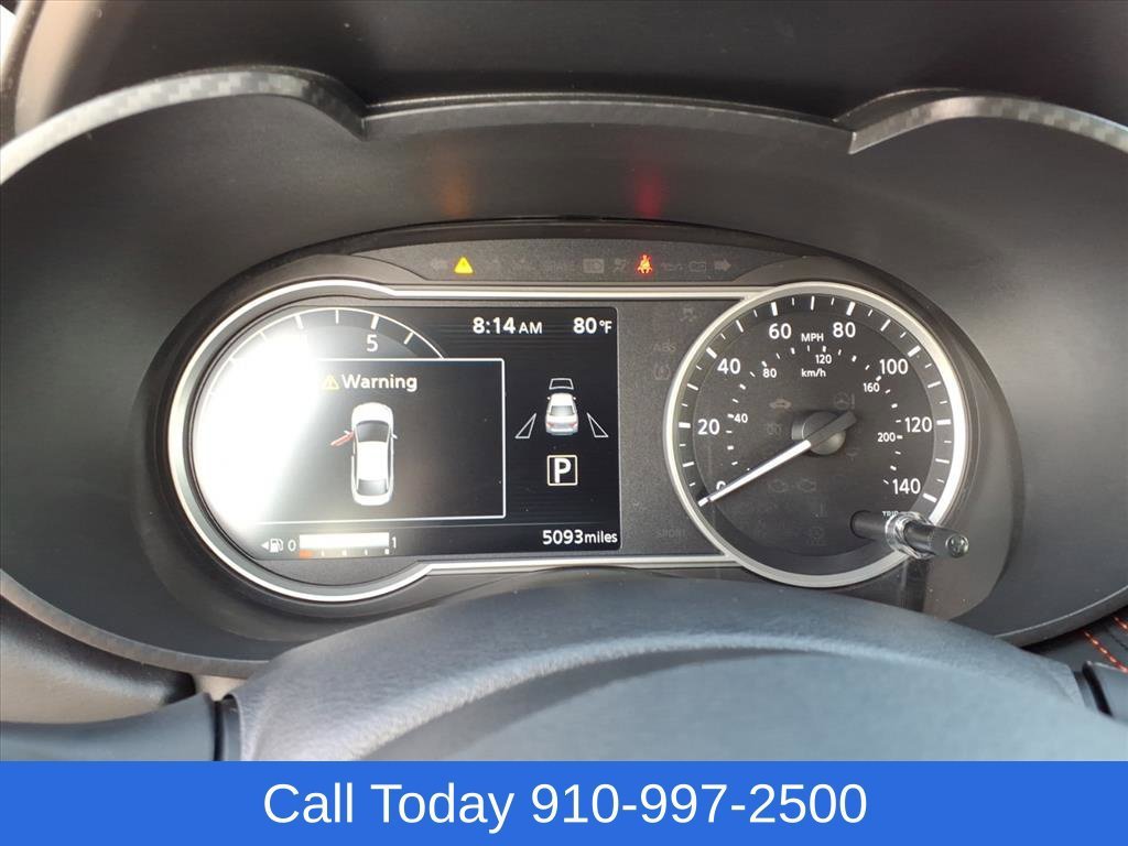 Used 2025 Gray Nissan 1.6 SR image 28