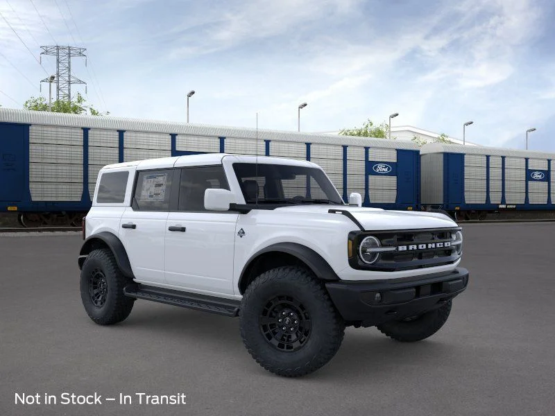 2026 Ford Bronco Outer Banks 4x4's photo