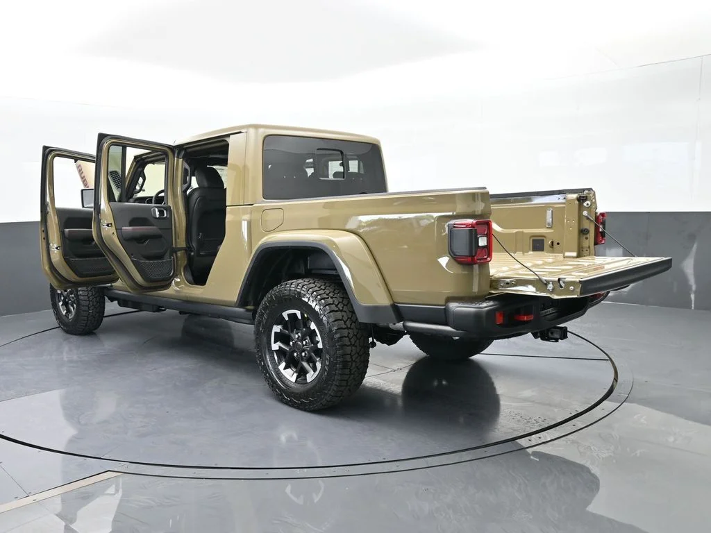 New 2026 41 Exterior Paint Jeep Rubicon image 71