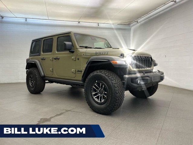 2026 Jeep Wrangler Willys 392
