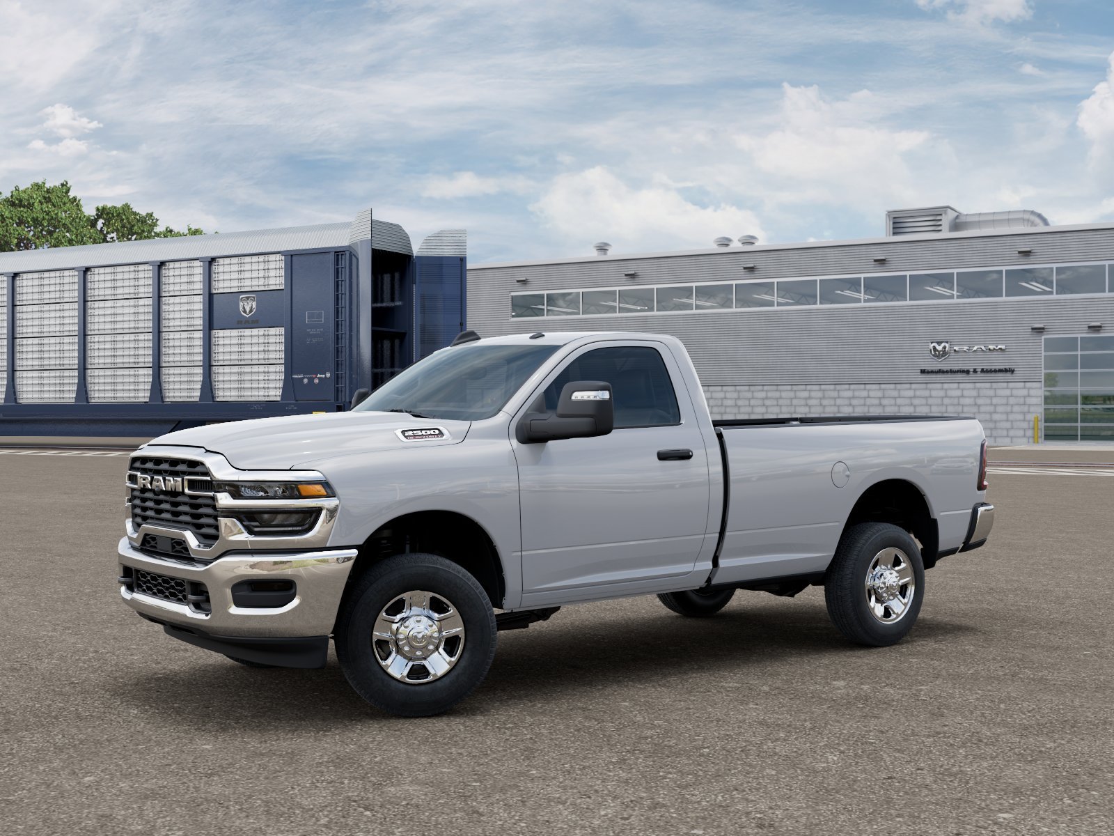 2026 RAM 2500 Tradesman Regular Cab's photo