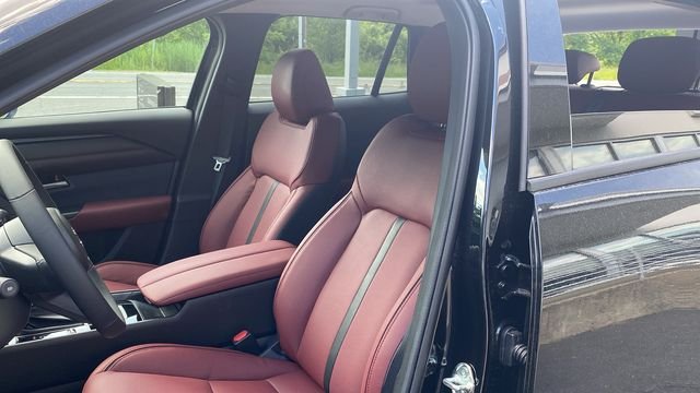 New 2026 Jet Black Mica Mazda Premium AWD image 14