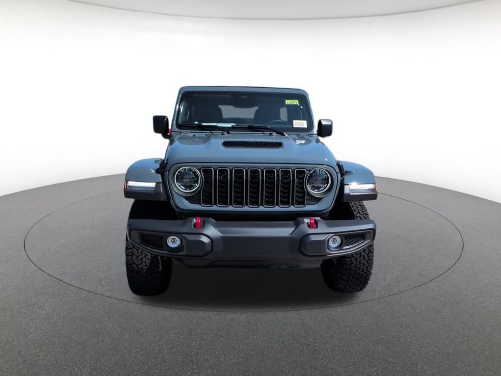 New 2026 Anvil Clear-Coat Exterior Paint Jeep Rubicon image 2