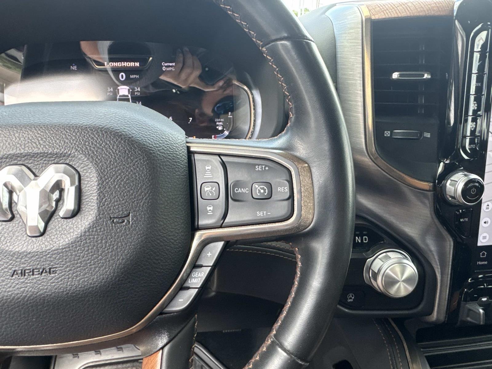Used 2023 Red Ram Longhorn image 23