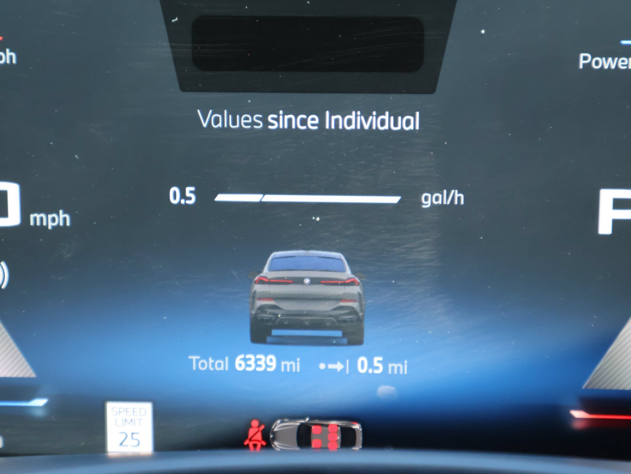 Used 2026 Dravit Grey Metallic BMW M60i image 17