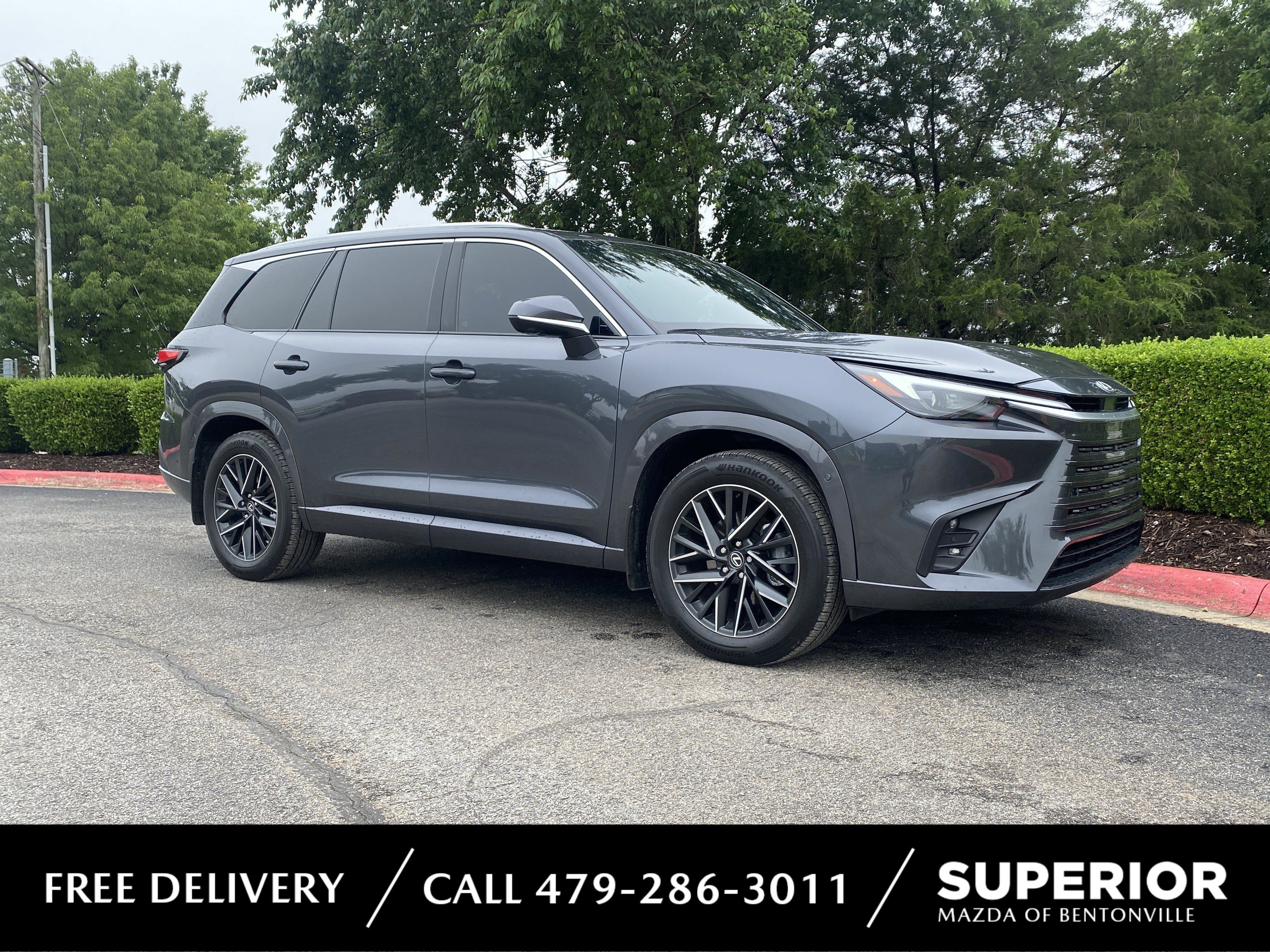 2024 Lexus TX 350 350 Luxury AWD's photo