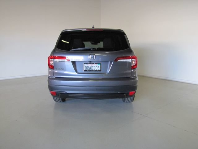 Used 2020 Gray Honda LX image 23