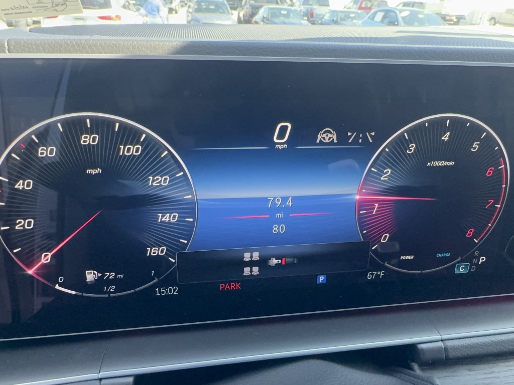 New 2026 Polar White Mercedes-Benz GLS 450 image 15