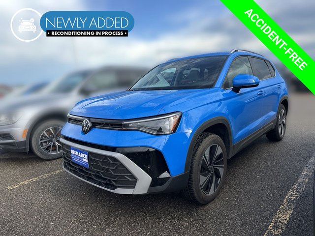 2025 Volkswagen Taos 1.5T SE