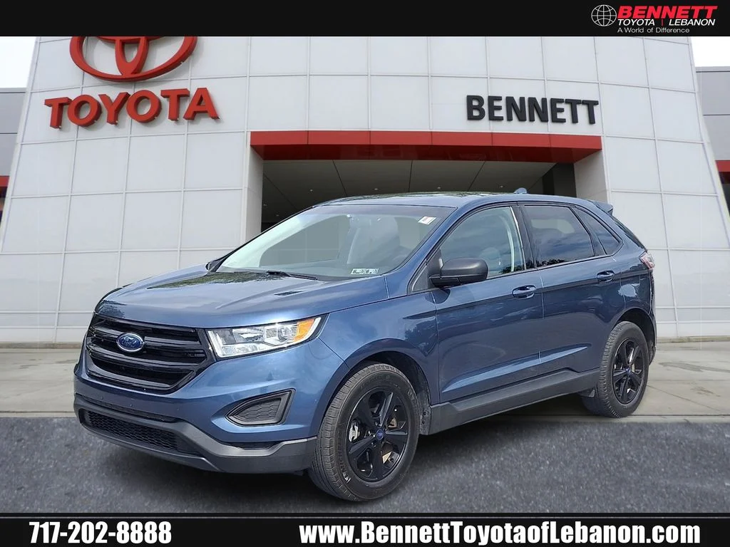 2018 Ford Edge
