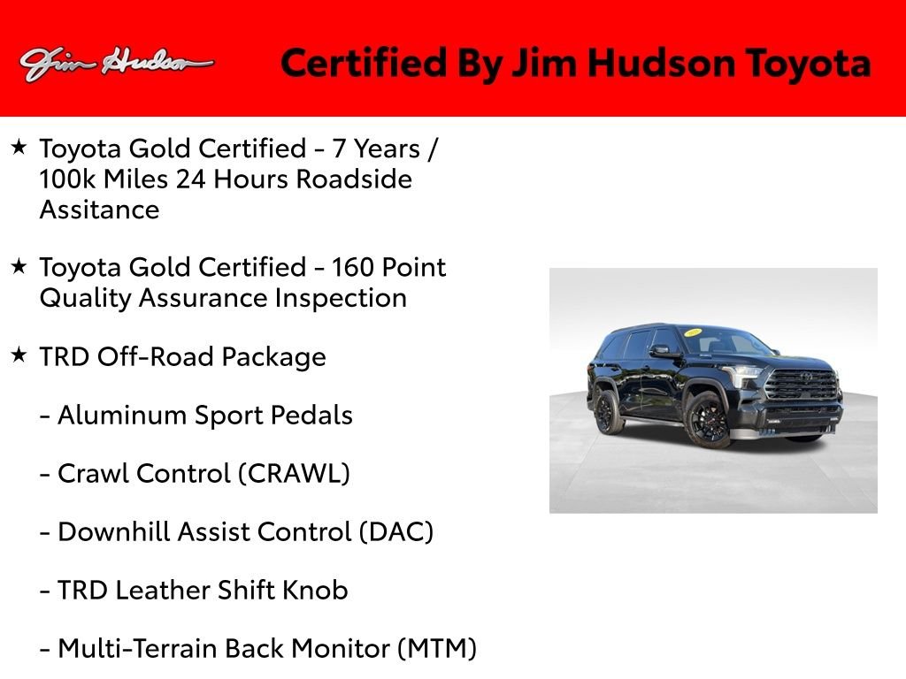 New 2025 Midnight Black Metallic Toyota Limited image 4