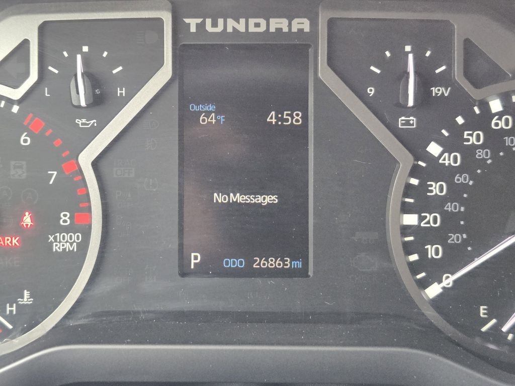 Used 2023 Silver Toyota SR image 10