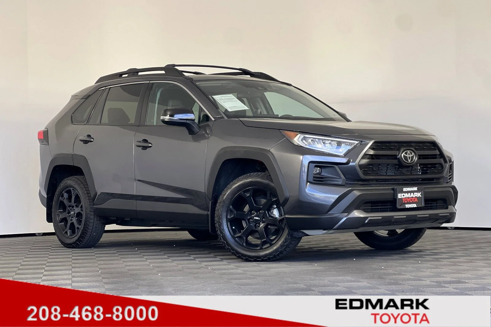 2021 Toyota RAV4 TRD Off-Road AWD's photo