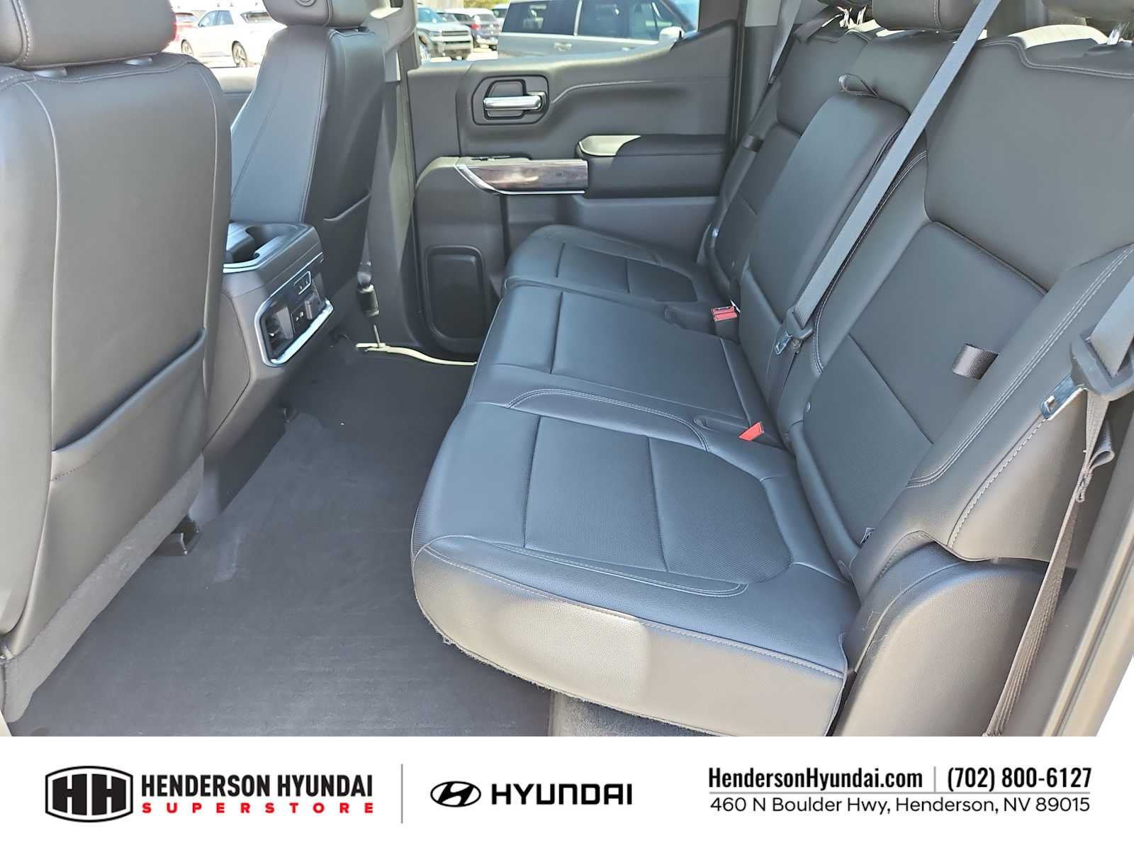 2021 Chevrolet Silverado 1500 LTZ - Photo 18