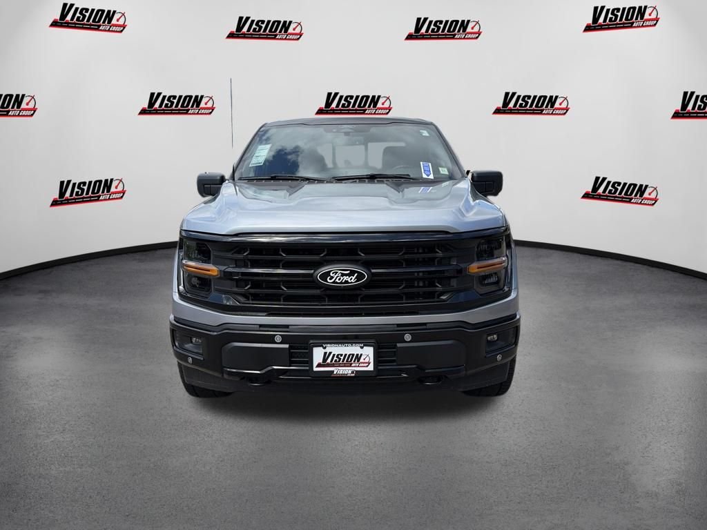 Used 2024 Silver Ford XLT image 2