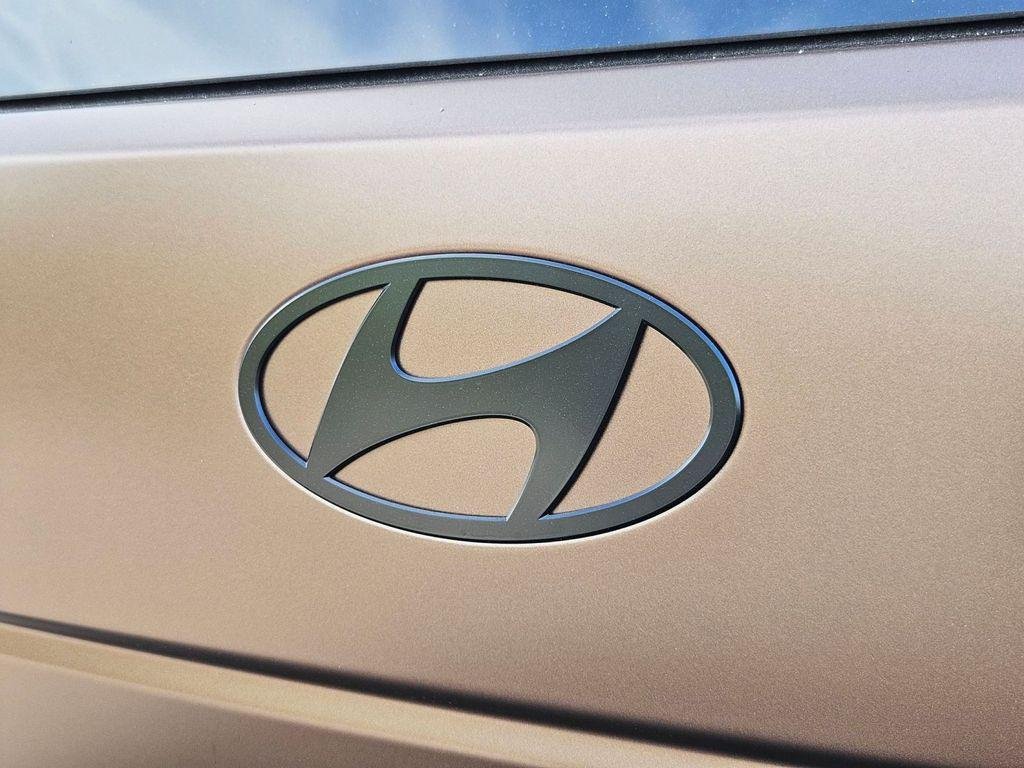 New 2026 Brown Hyundai XRT AWD image 27