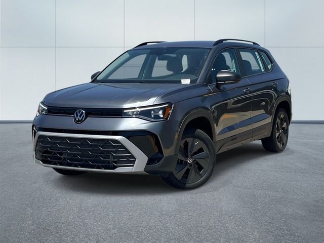 New 2026 Gray Volkswagen 1.5T S image 1