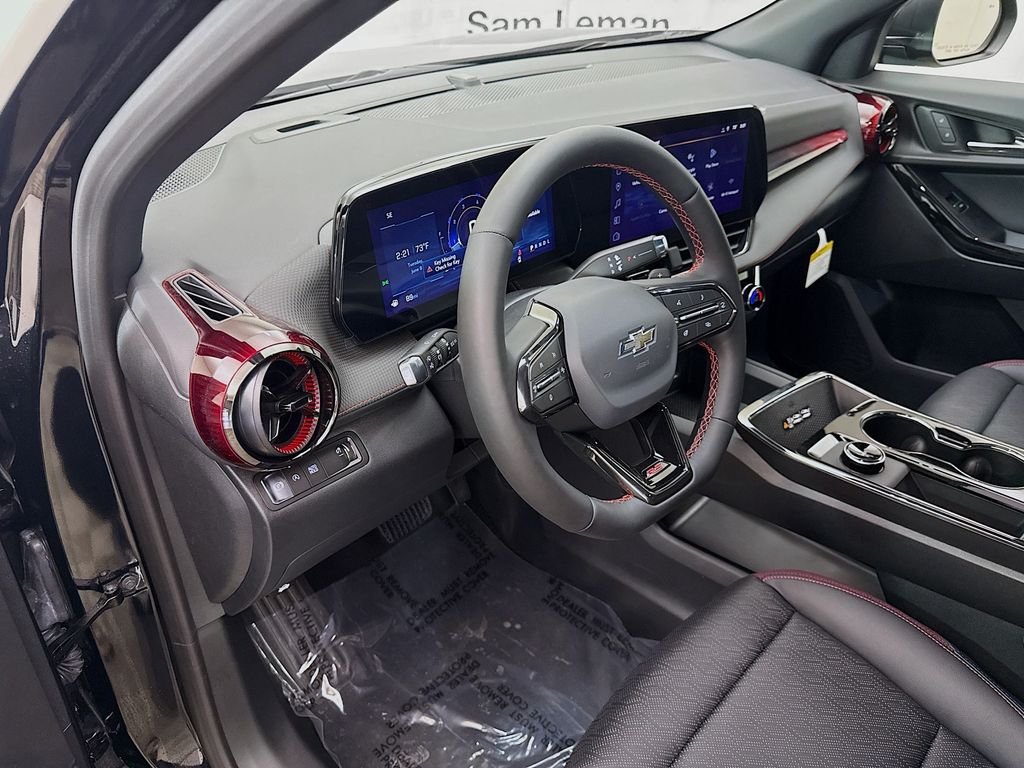 2026 Chevrolet Equinox RS - Photo 11